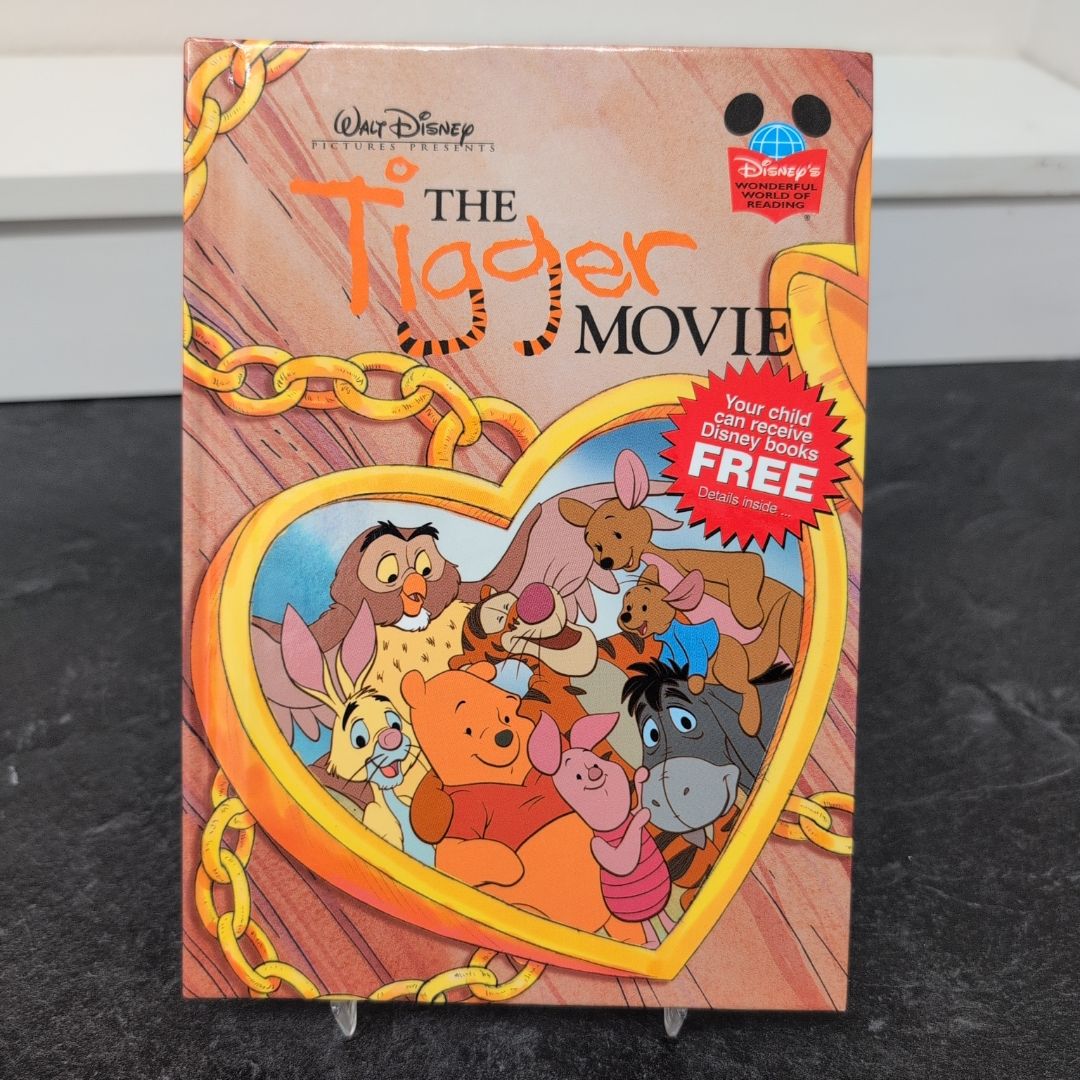 The Tigger Movie