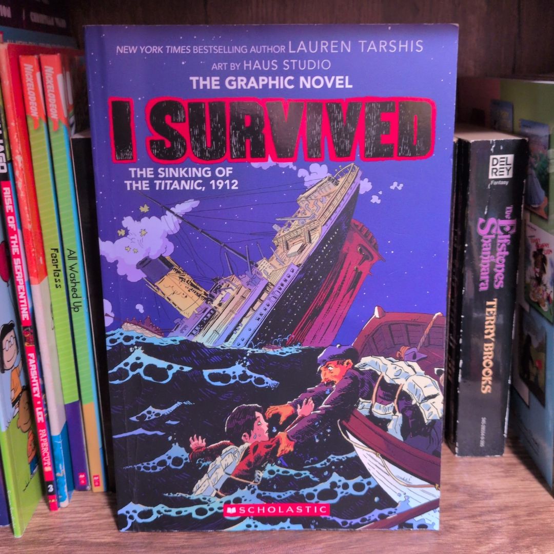 I Survived the Sinking of the Titanic, 1912