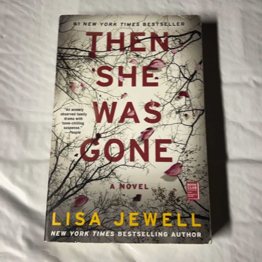 Then She Was Gone