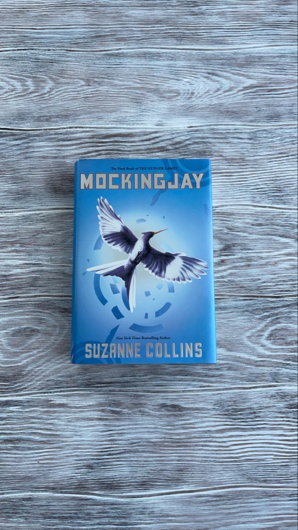 Mockingjay - First Edition