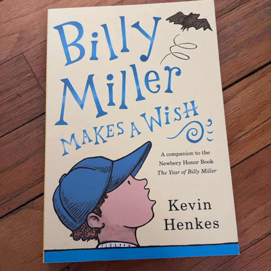 Billy Miller Makes a Wish