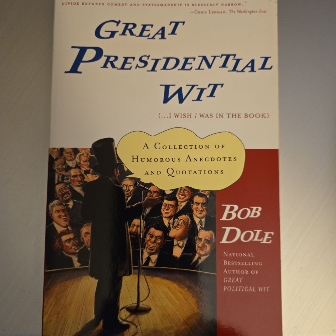 Great Presidential Wit