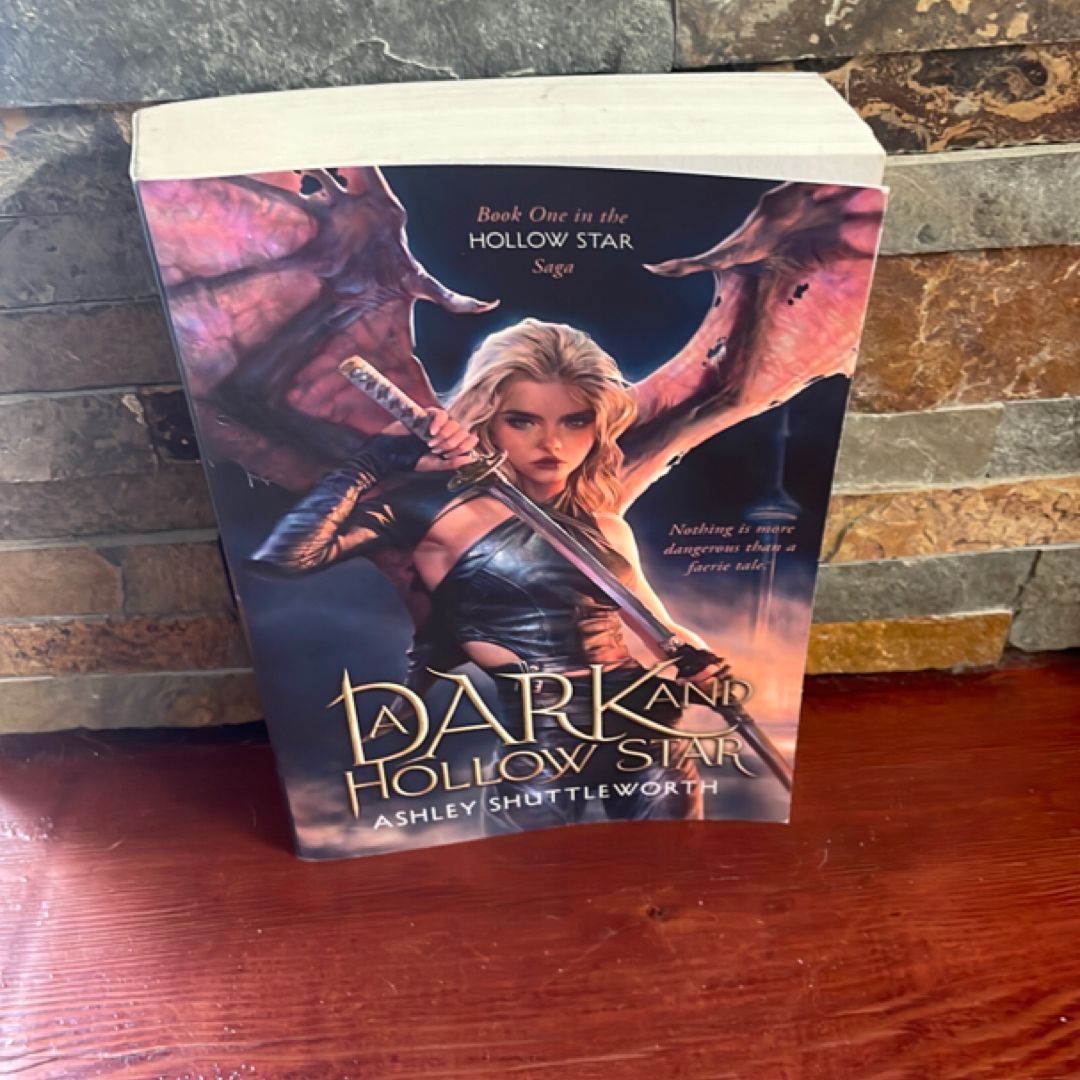 A Dark and Hollow Star