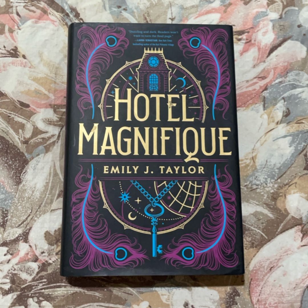 Hotel Magnifique
