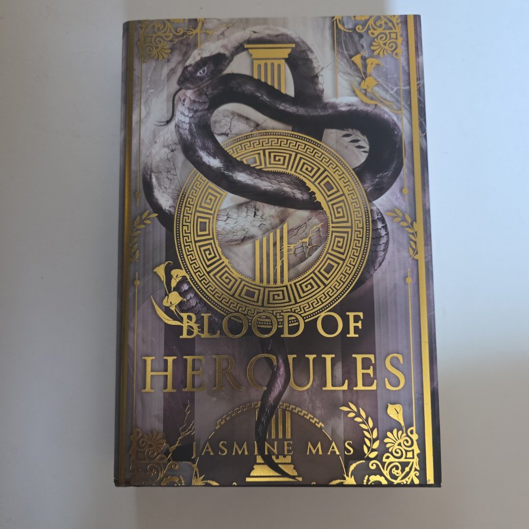 Blood of Hercules