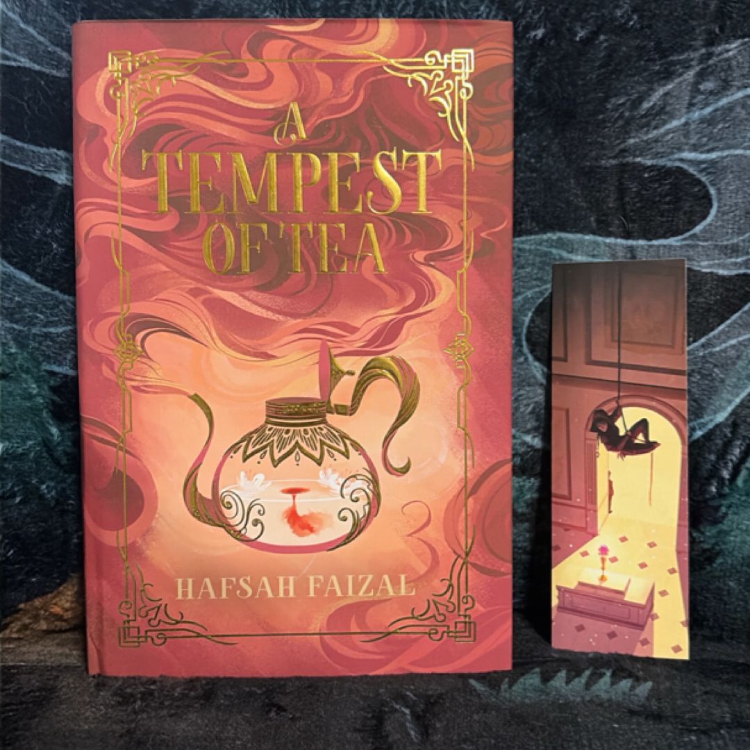 A Tempest of Tea (Fairyloot)