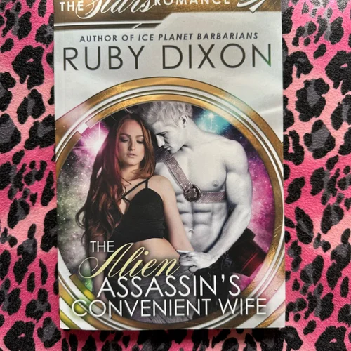 The Alien Assassin's Convenient Wife