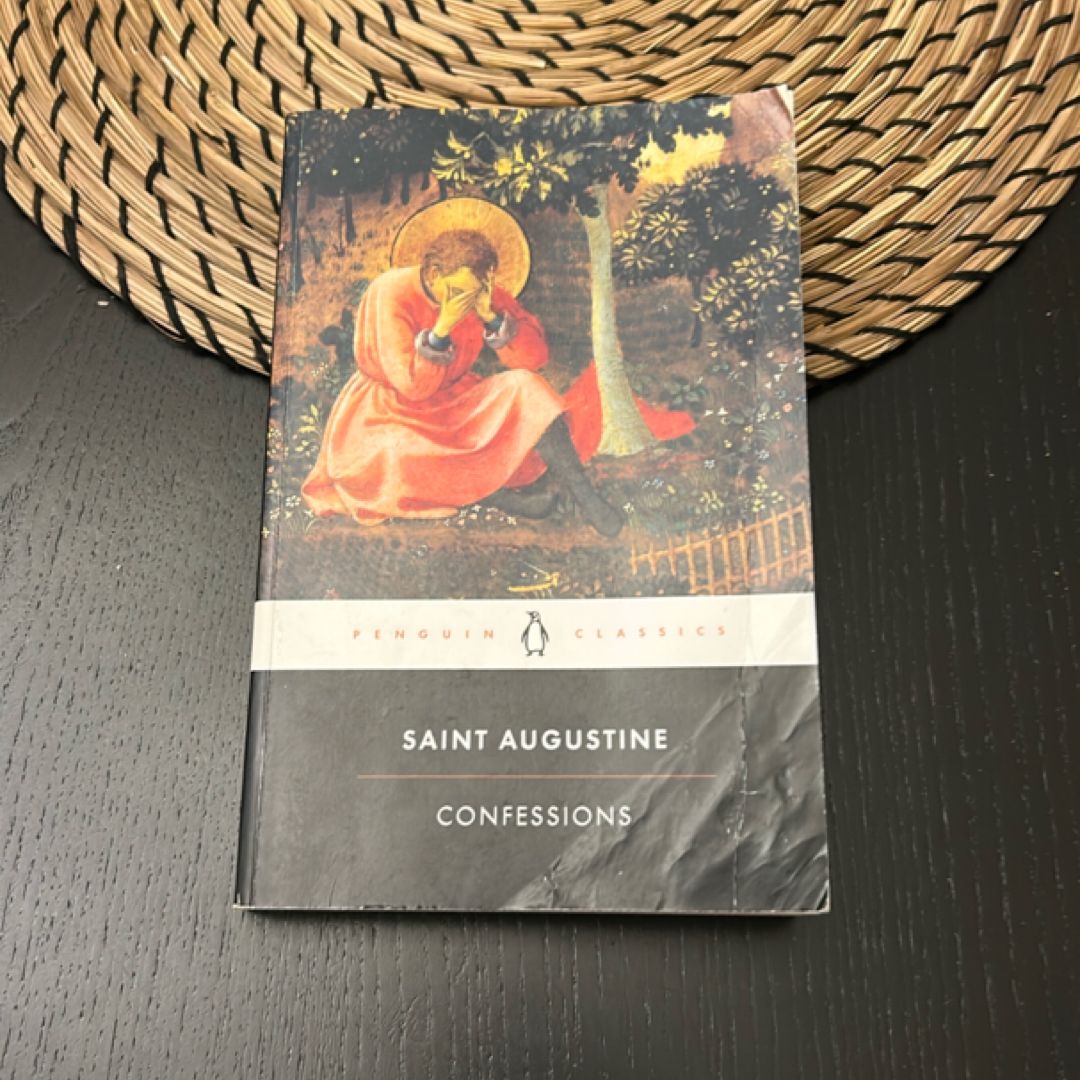 Confessions of Saint Augustine