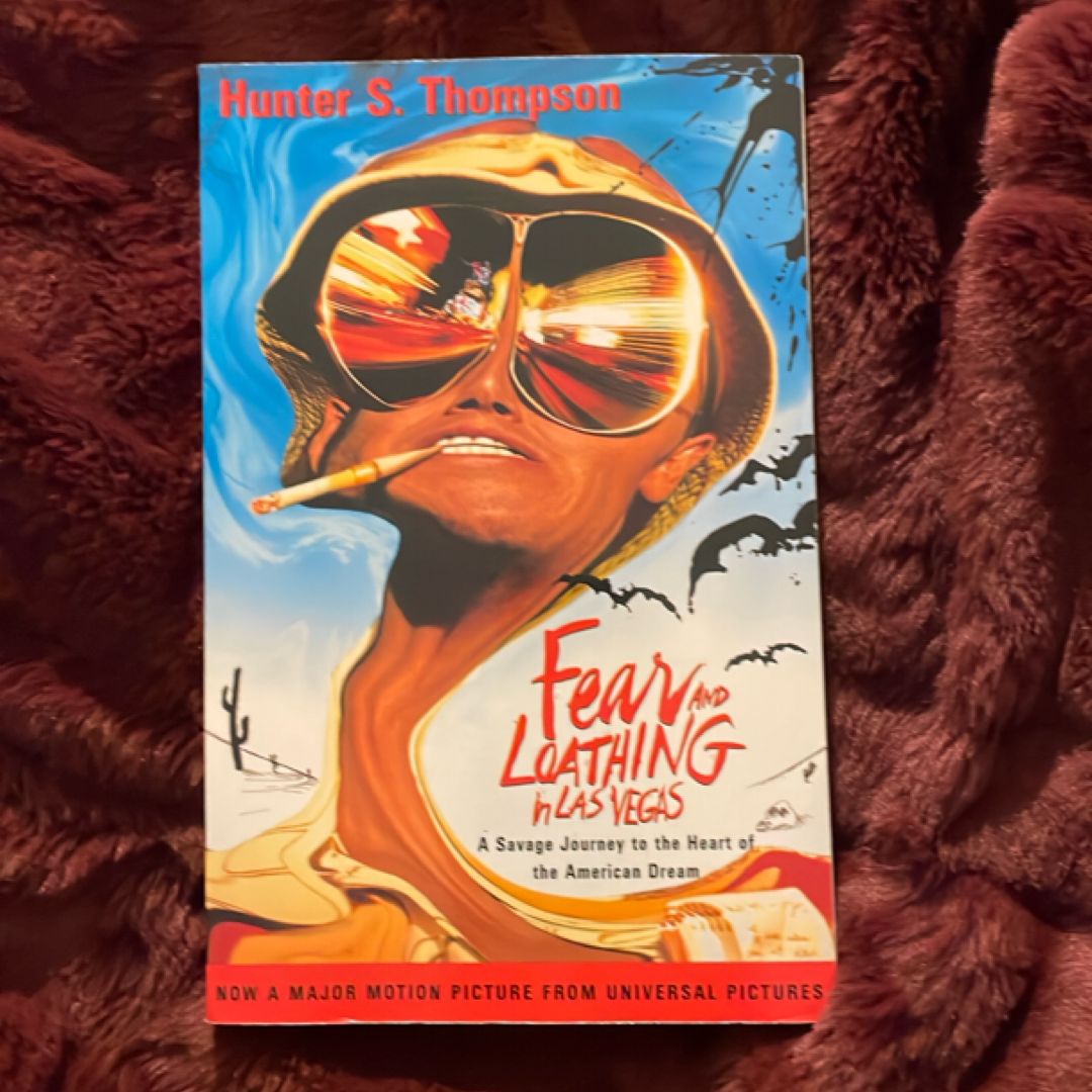 Fear and Loathing in Las Vegas