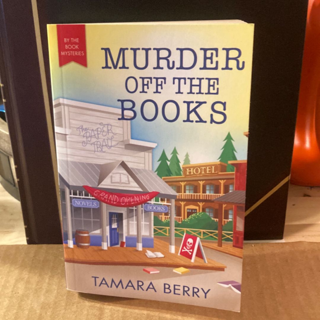 Murder off the Books