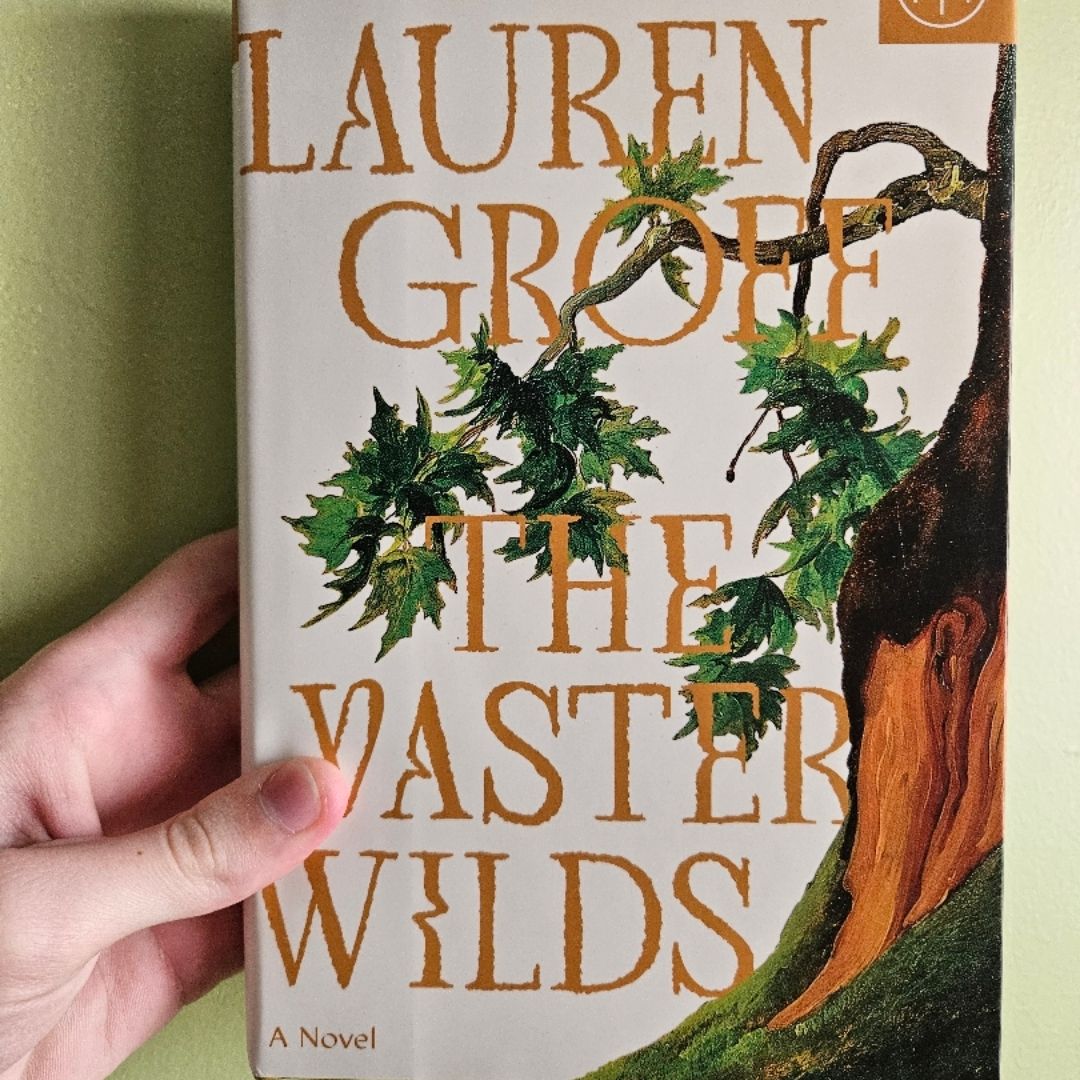 The Vaster Wilds