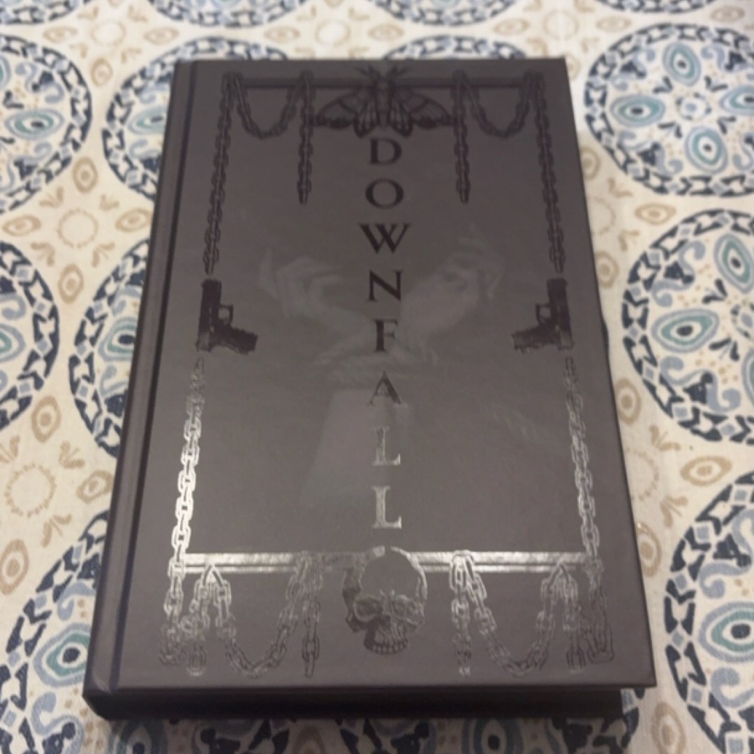 Downfall (Butterfly Book Club)