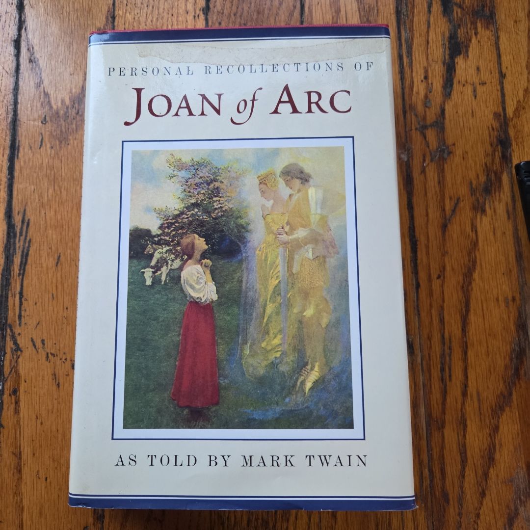 Personal Recollections of Joan of Arc
