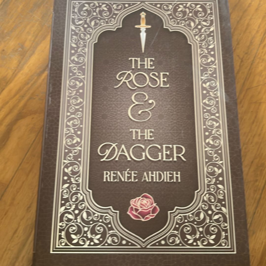 The rose and the dagger