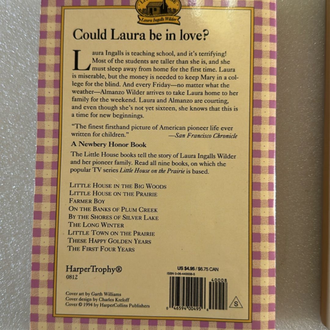 Little House in the Big Woods: Full Color Edition