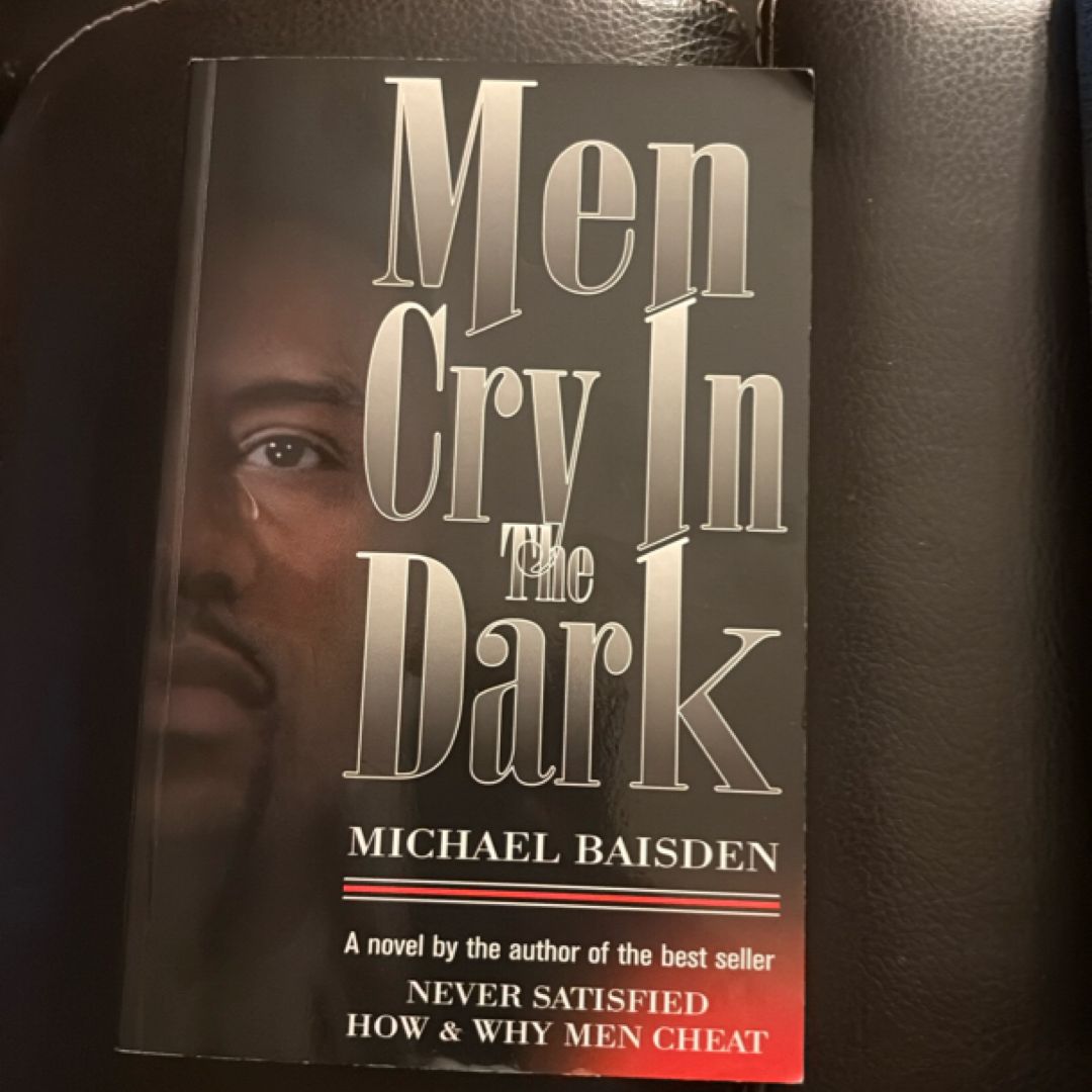 Men Cry in the Dark