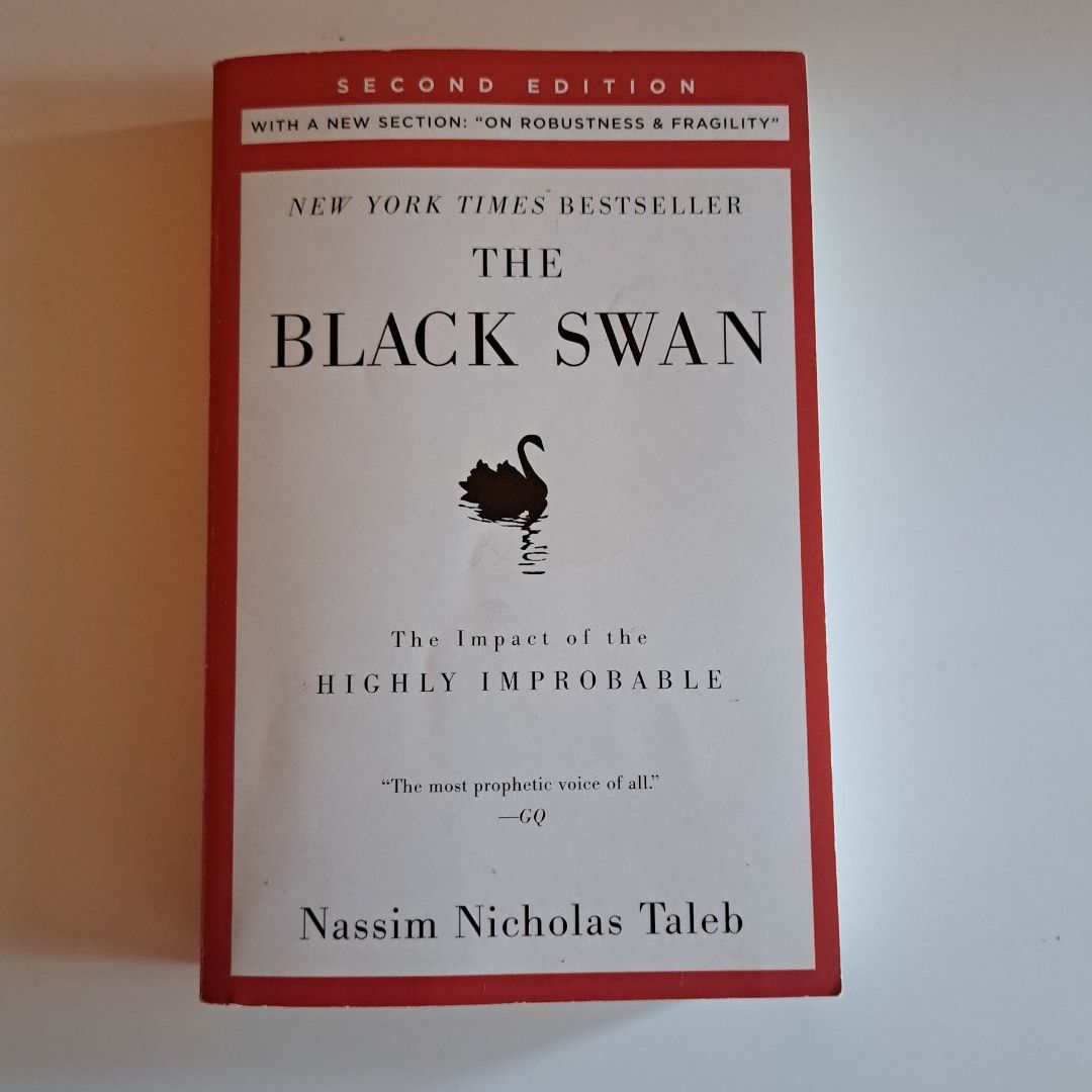 The Black Swan: Second Edition