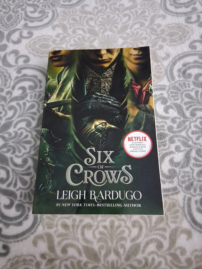 Six of Crows