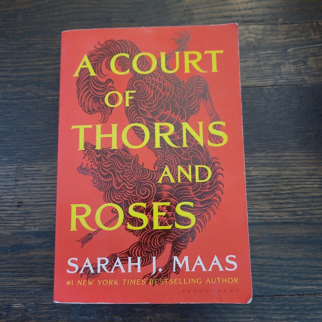 A Court of Thorns and Roses