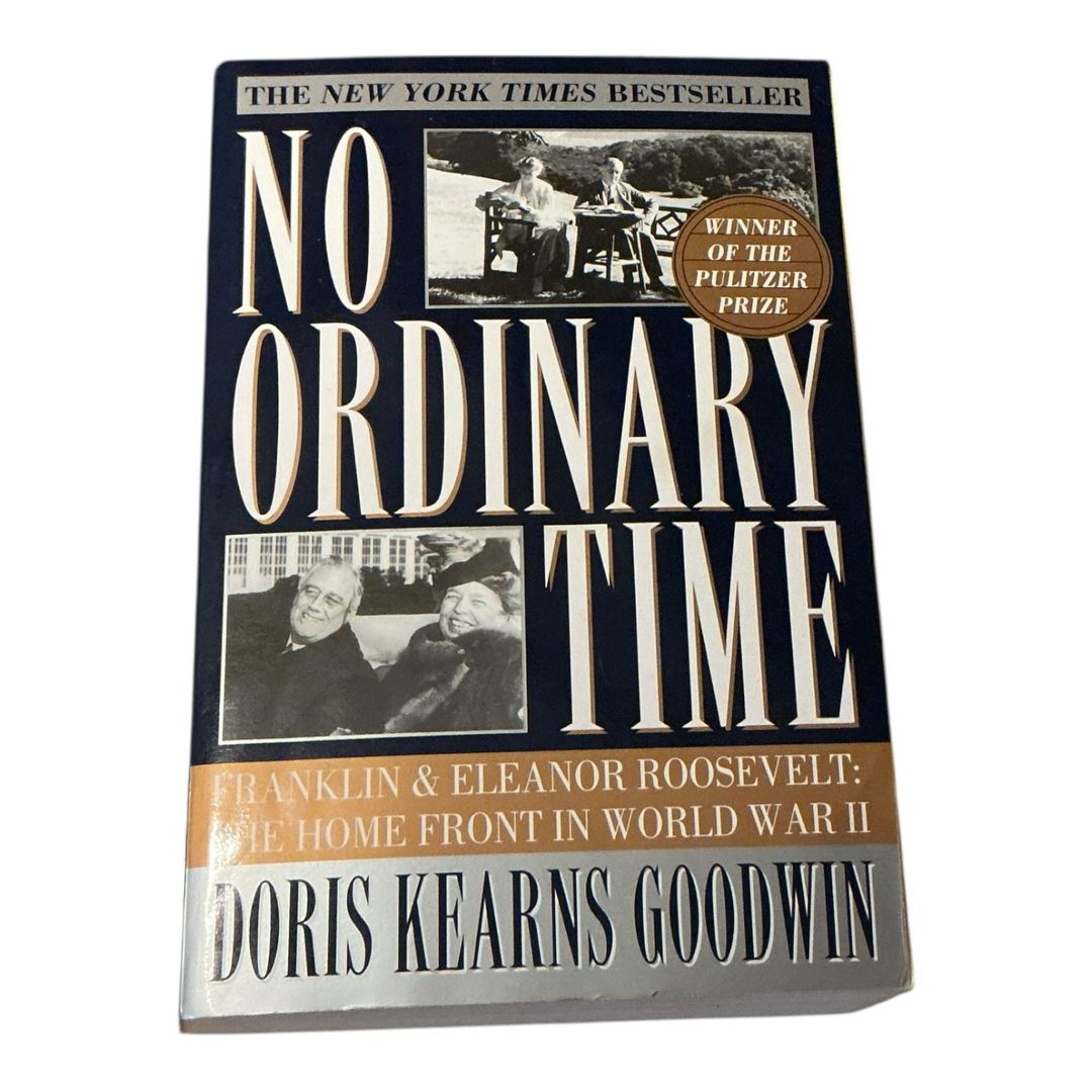 No Ordinary Time