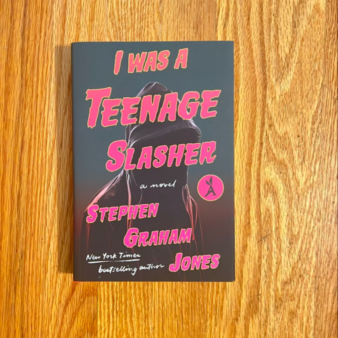 I Was a Teenage Slasher