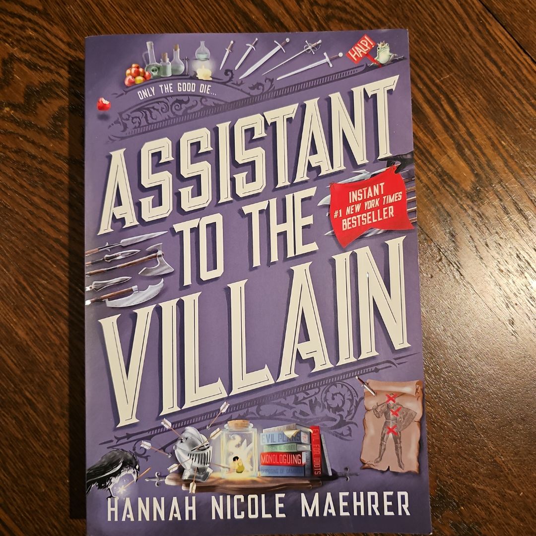Assistant to the Villain