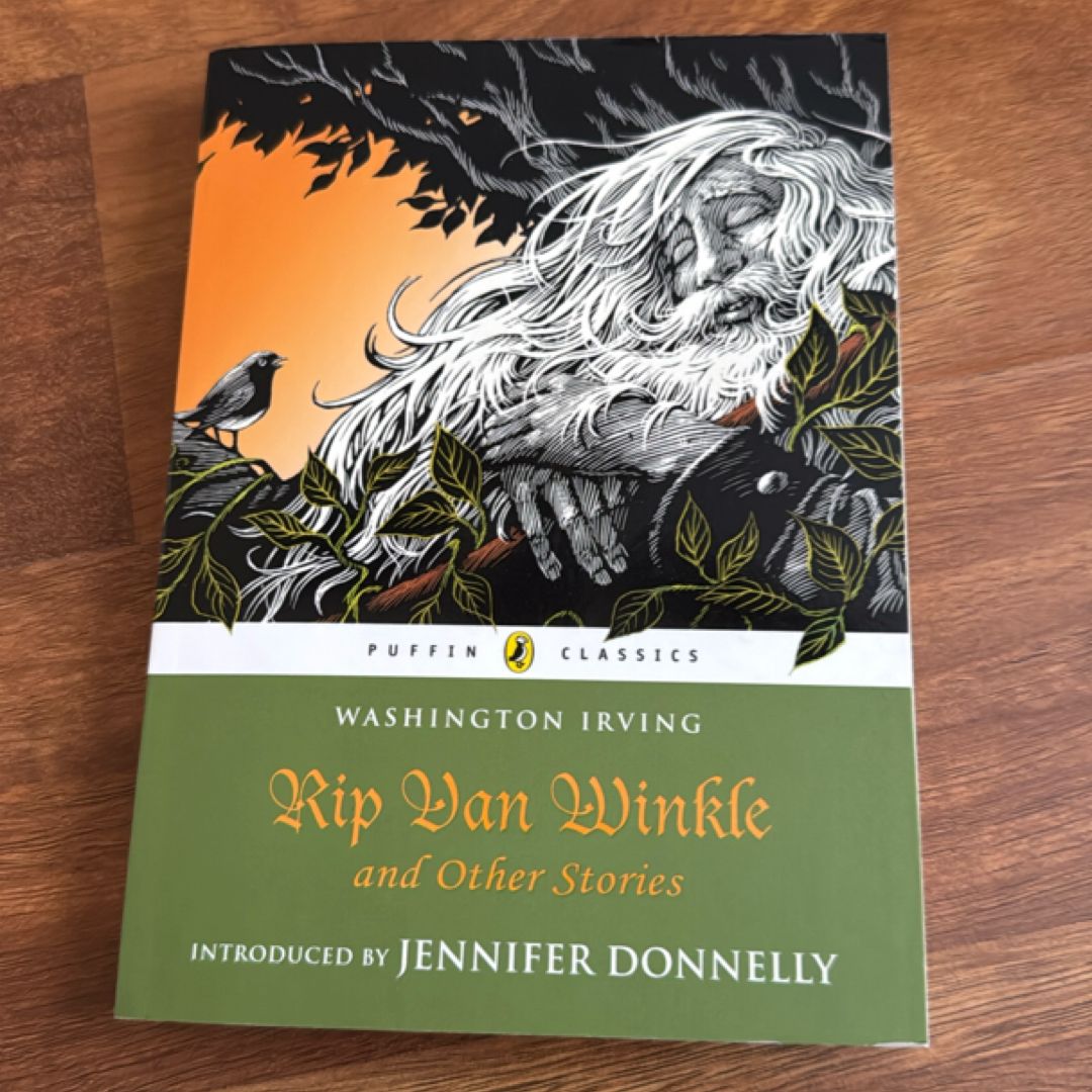 Rip Van Winkle and Other Stories