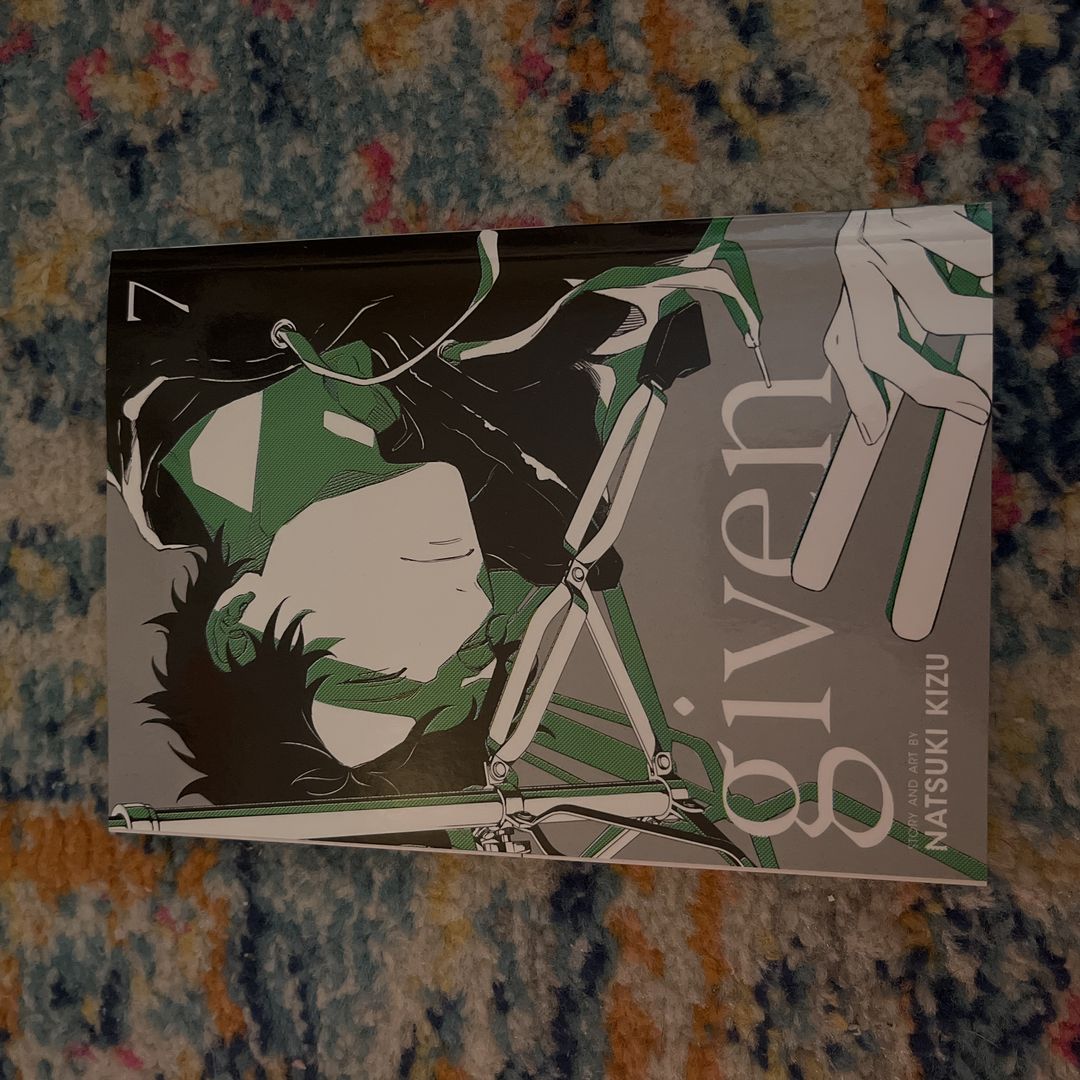 Given, Vol. 7