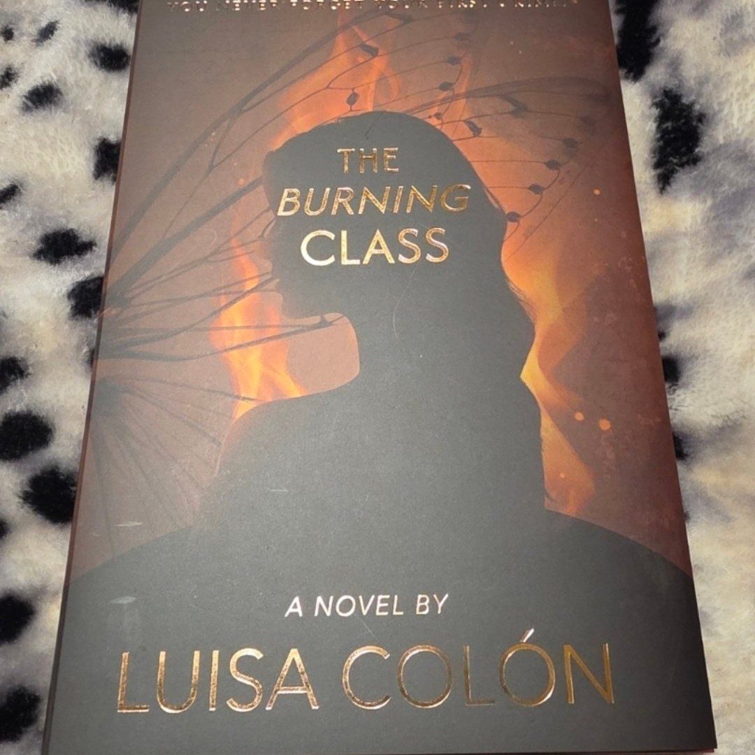 The Burning Class