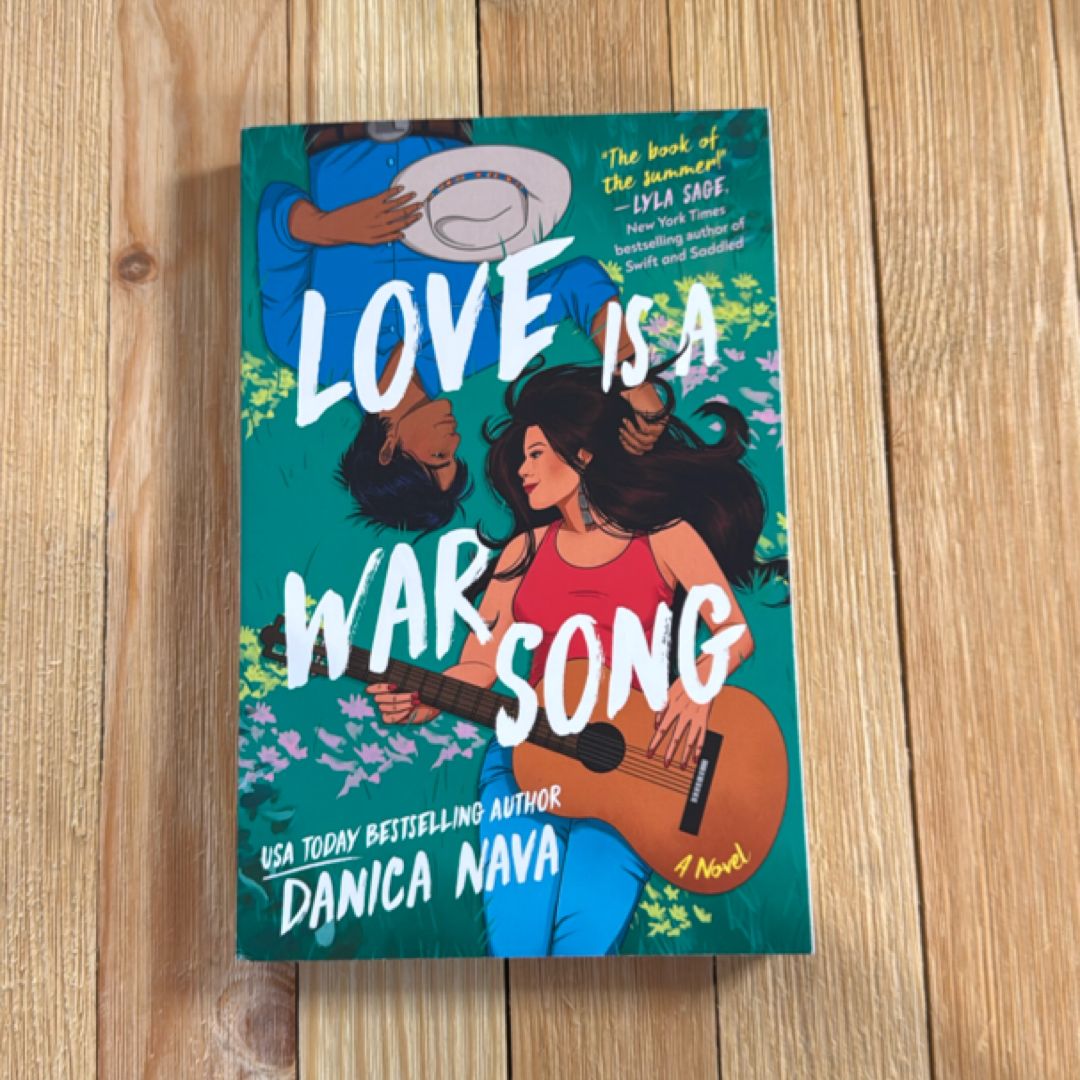 Love Is a War Song