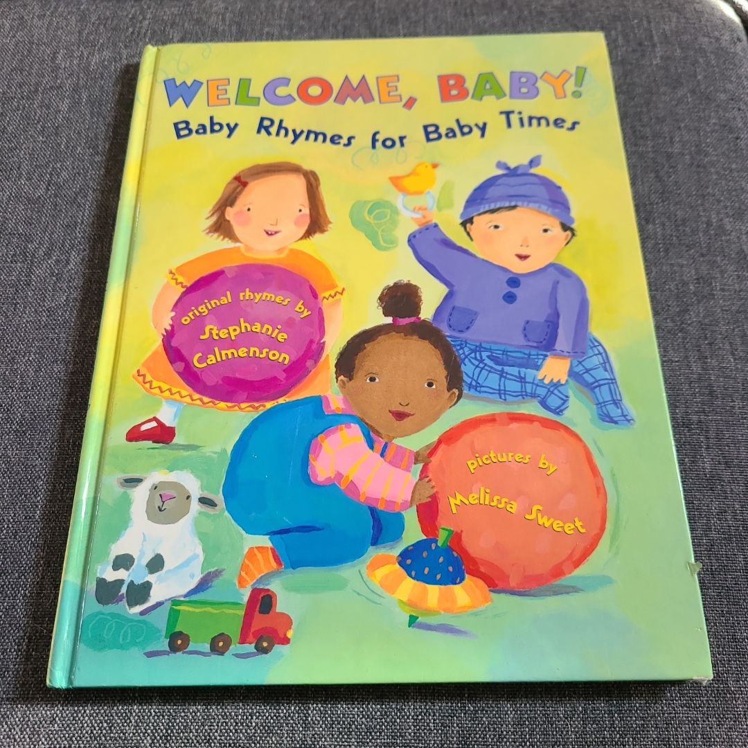 Welcome, Baby!