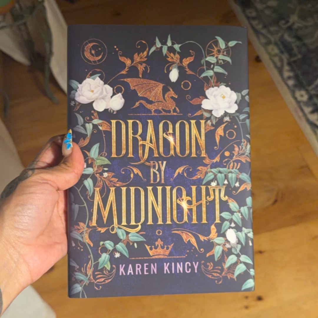 Dragon by Midnight
