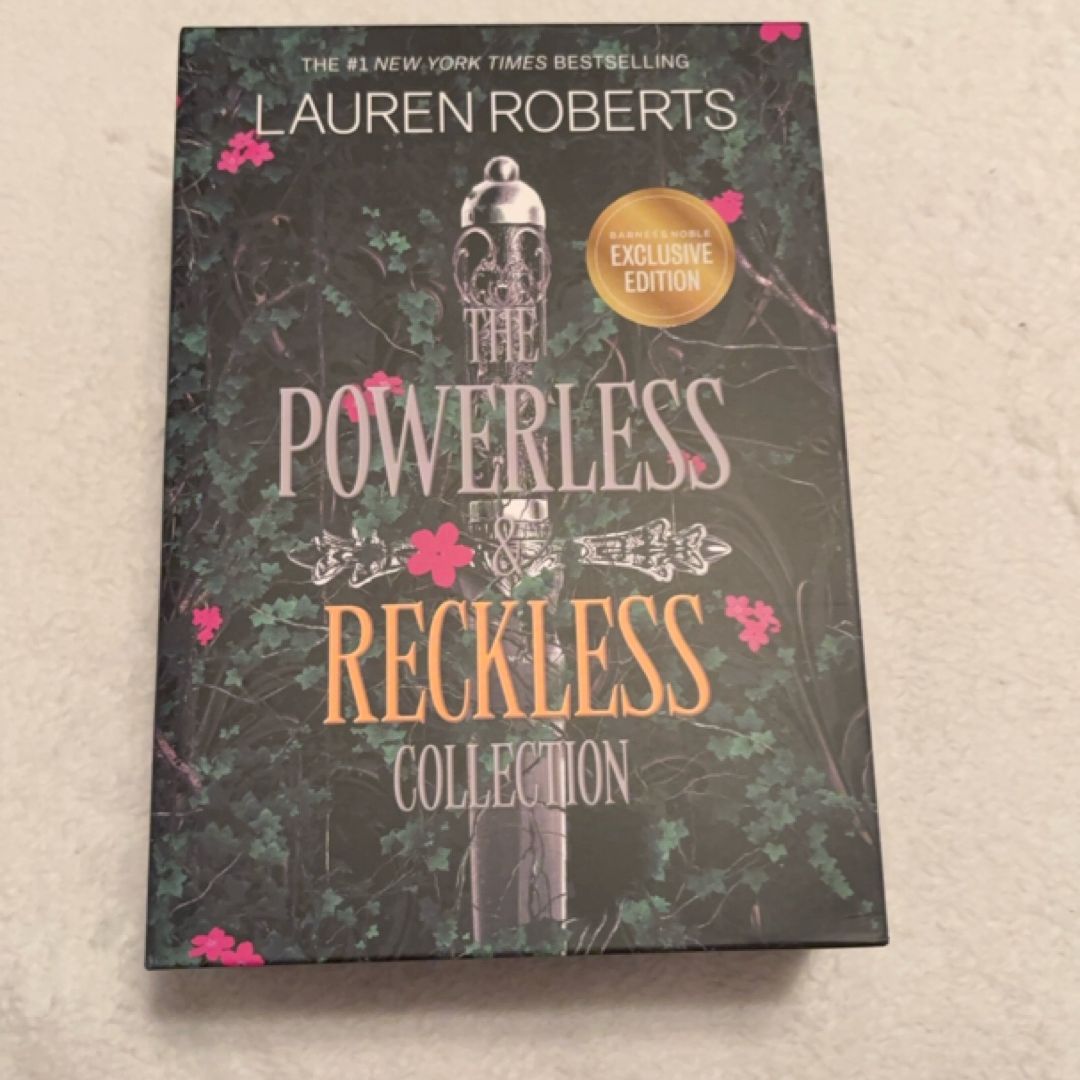 Powerless and Reckless collection, Fearful