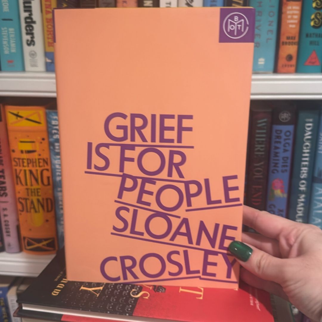 Grief Is for People