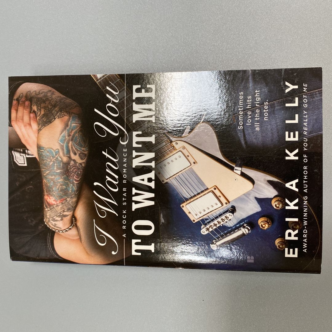 I Want You to Want Me