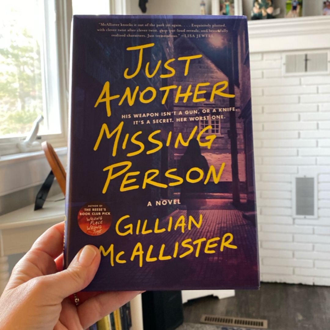 Just Another Missing Person