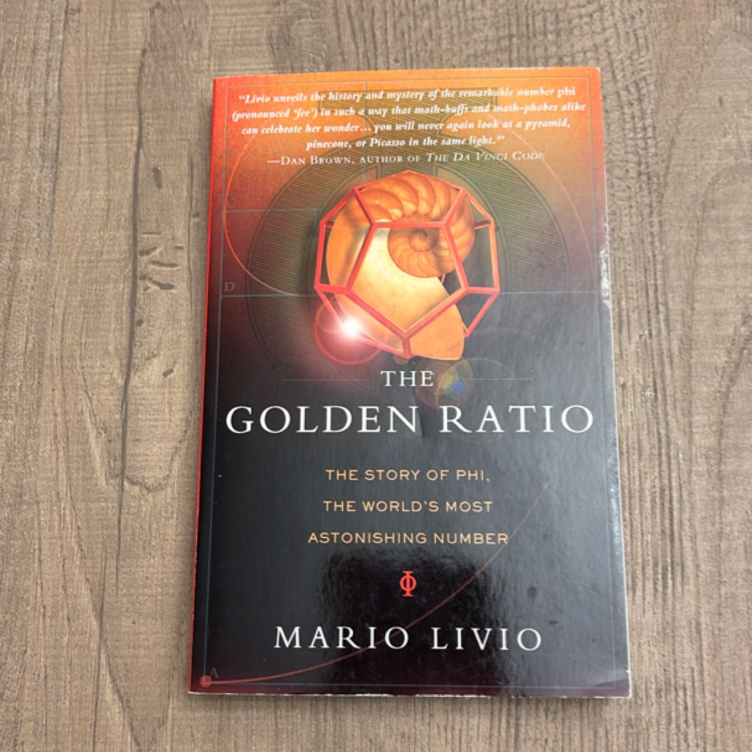 The Golden Ratio