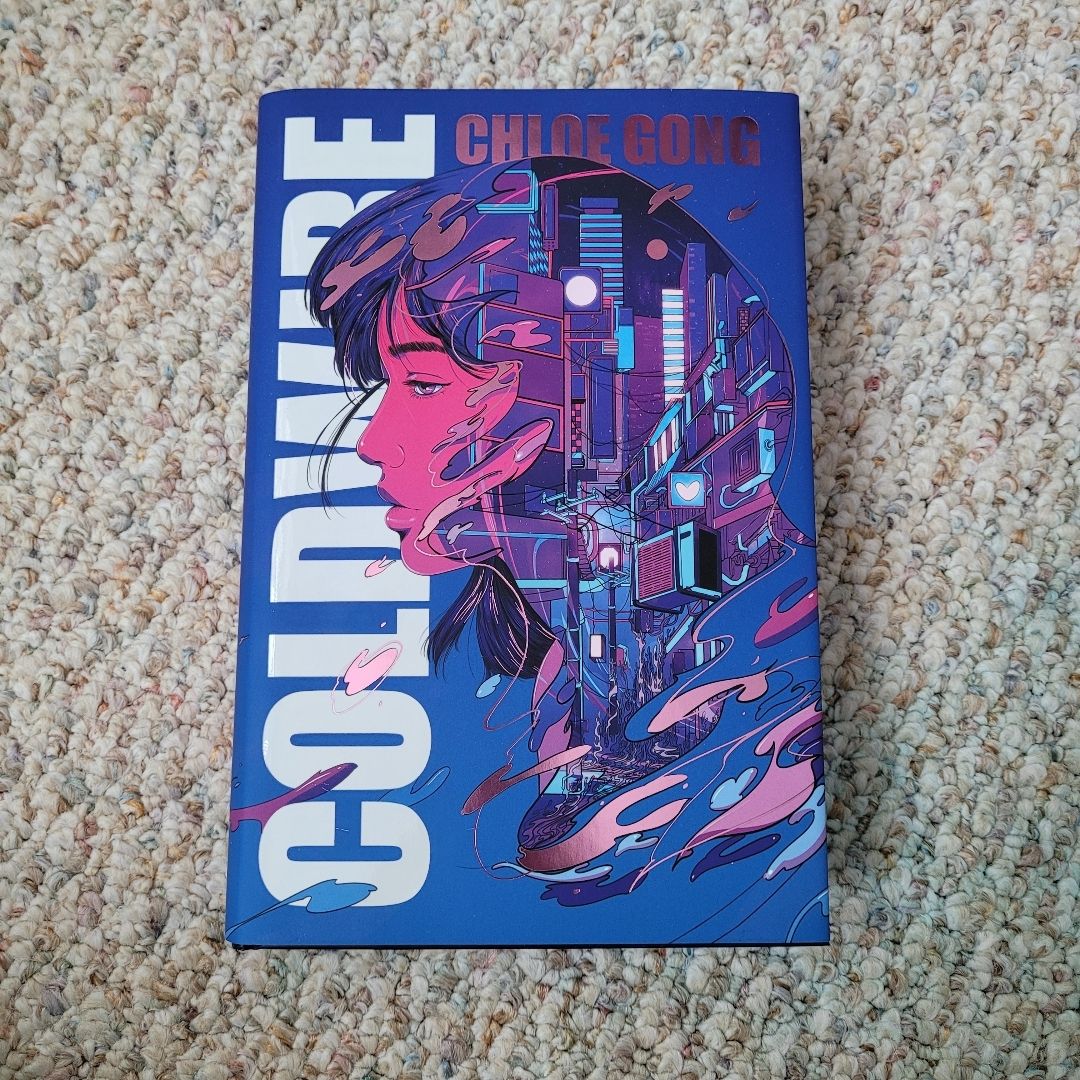 Coldwire (FAIRYLOOT)