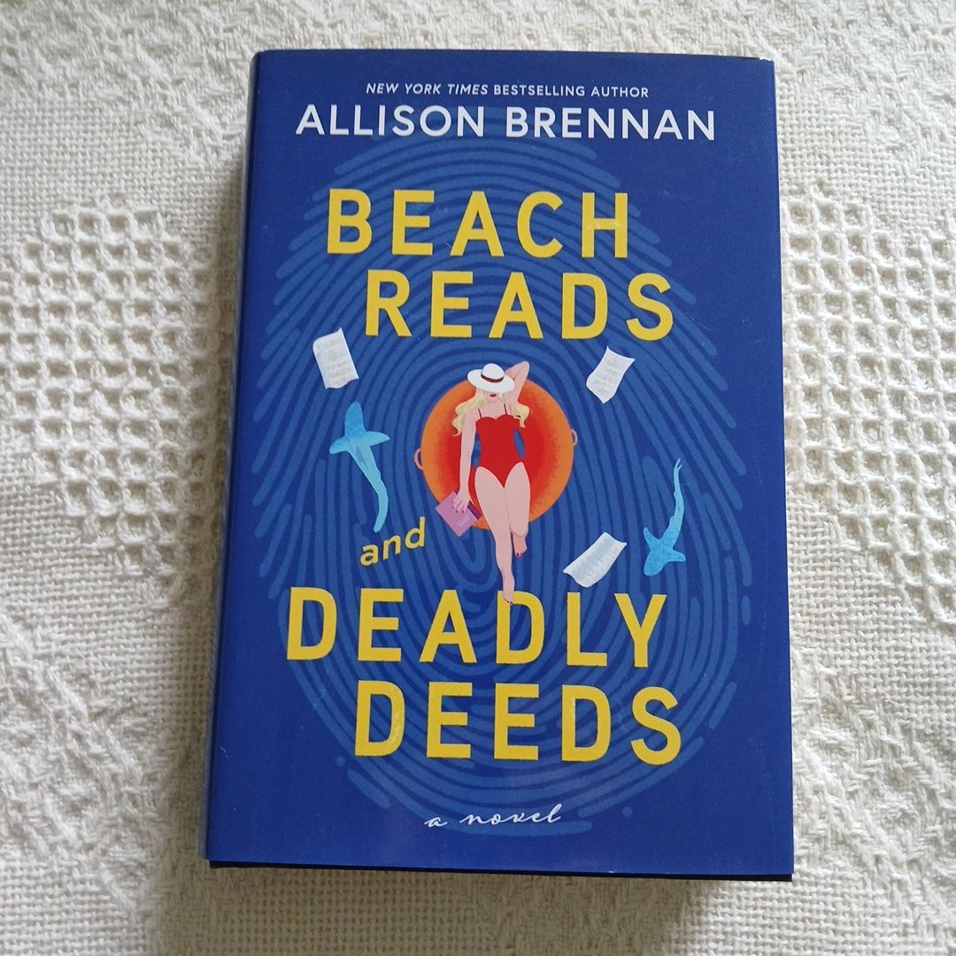 Beach Reads and Deadly Deeds