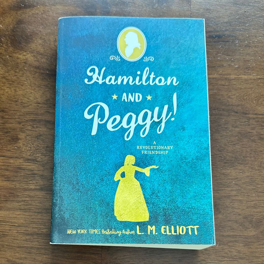 Hamilton and Peggy!