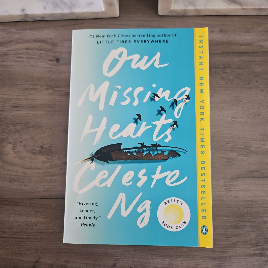 Our Missing Hearts