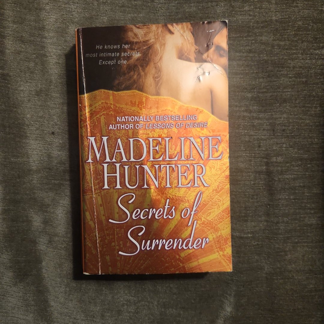 Secrets of Surrender