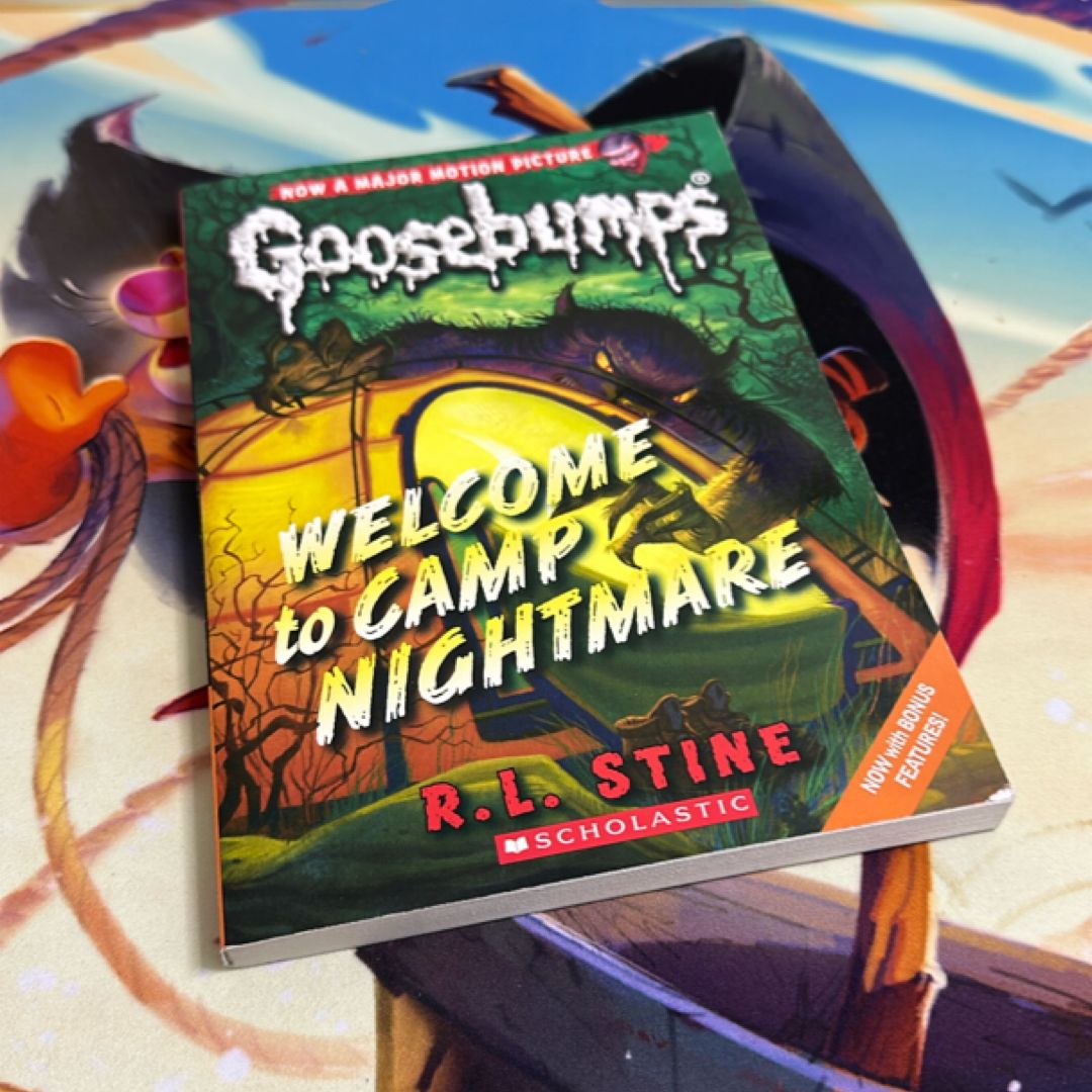 Welcome to Camp Nightmare