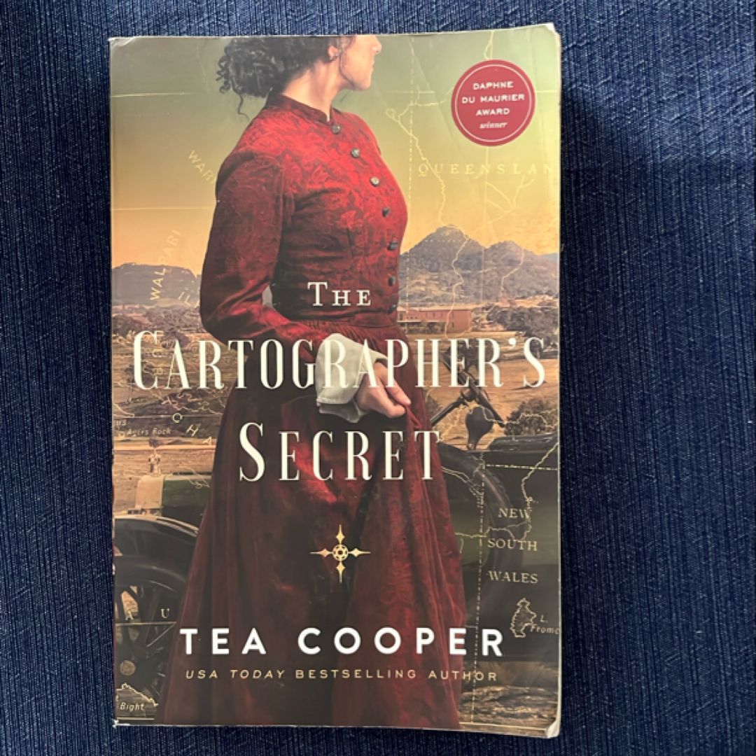 The Cartographer's Secret