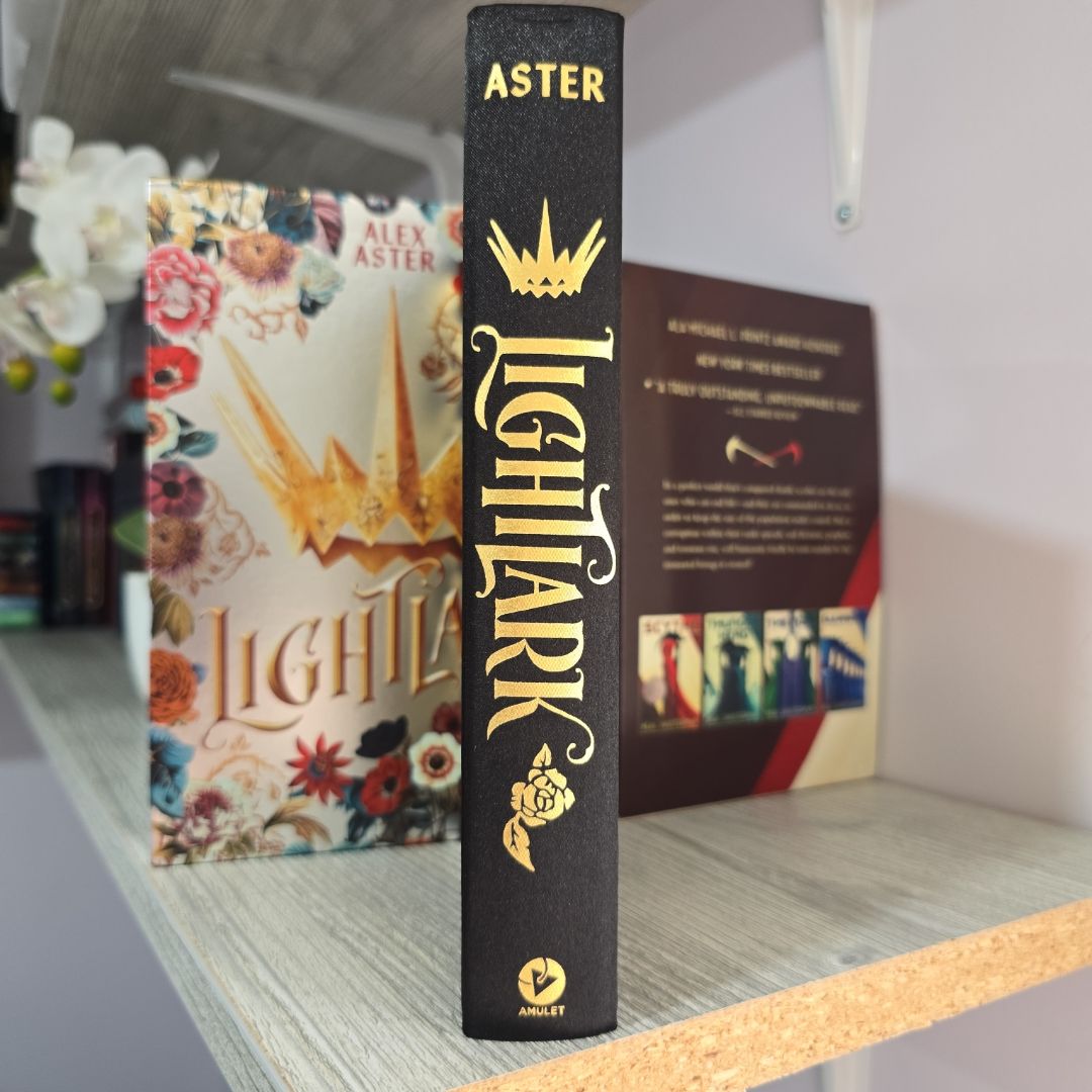 Lightlark (Book 1) by Alex Aster, Hardcover | Pangobooks