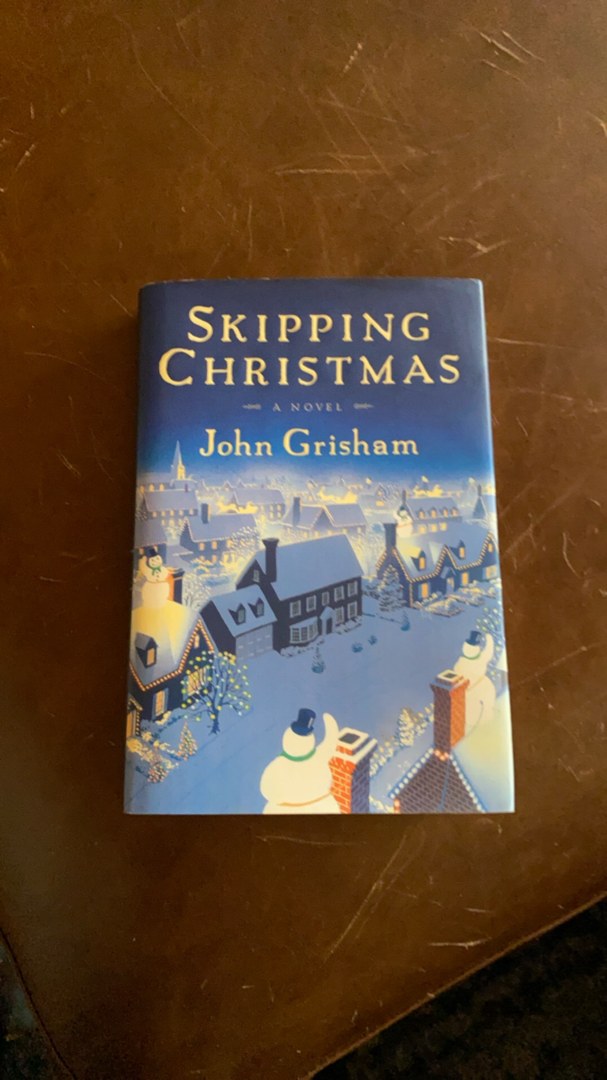 Skipping Christmas