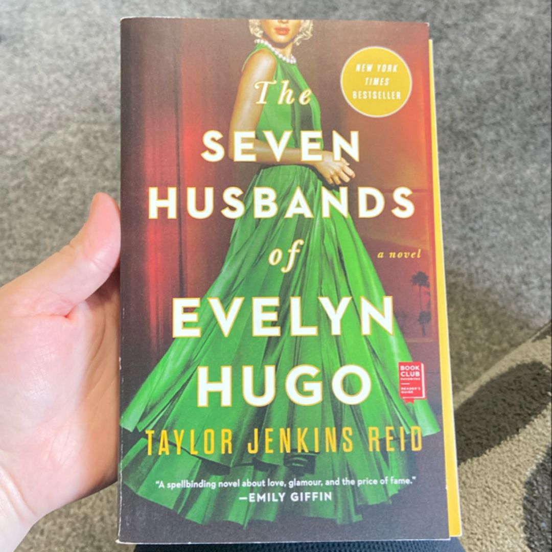 The Seven Husbands of Evelyn Hugo