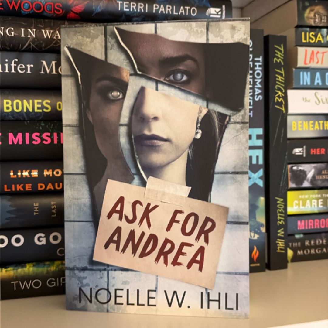 Ask for Andrea