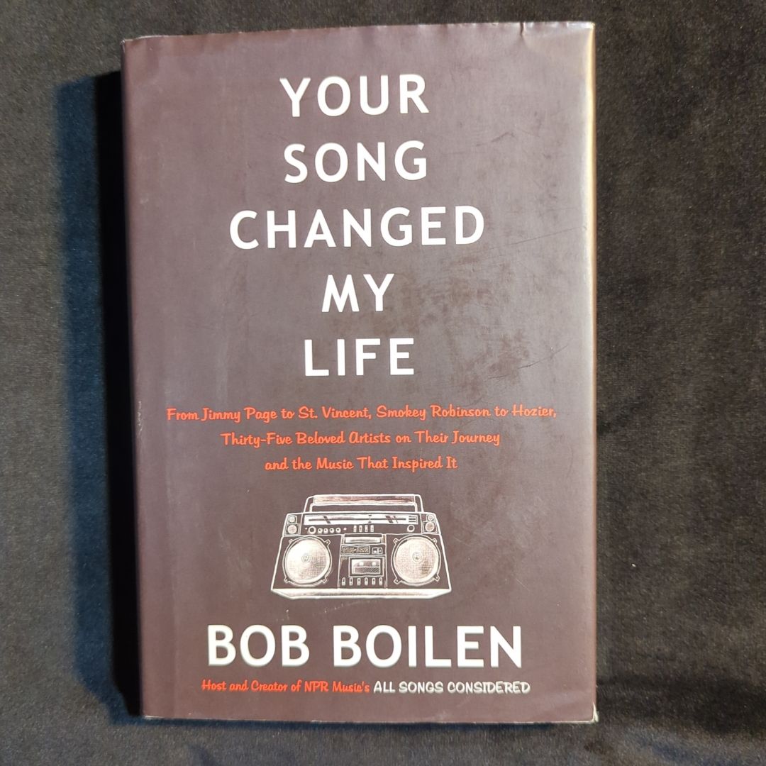 Your Song Changed My Life