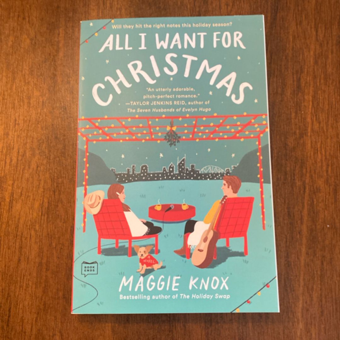 All I Want for Christmas